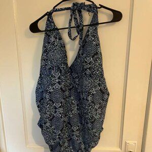 Bump It Up Maternity Swimsuit NEW, UK size 26-28 (US 22-24)